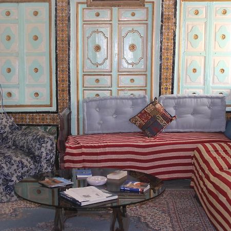 Maison Du 18Eme Siecle Tunis Zewnętrze zdjęcie
